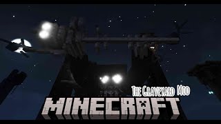 Minecraft The Graveyard Speedrun in 1 Hour 10 Minute