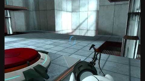 Portal: The First Slice Speedrun / Walkthrough