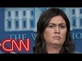 Sarah Sanders: I was kicked out of restaurant