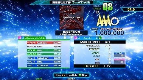 INSERTiON ESP MFC#738 DDR A20 2019