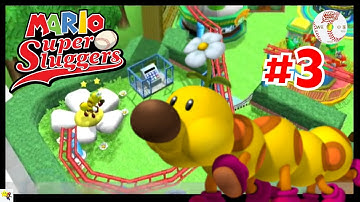 MARIO SUPER SLUGGERS Yoshi Park Part 3