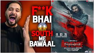 Dhurandhar 2 Shocking Advance Booking In South Dhurandhar 2 Day 1 Box Office Collection Prediction