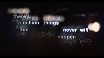 Dive Index - Window to Window (ft. Natalie Walker) Official Lyric Video