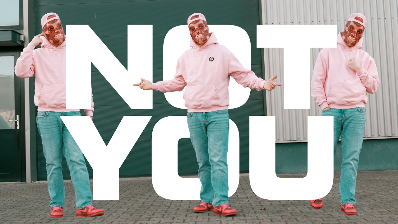 GPF - Not You (Official Video)
