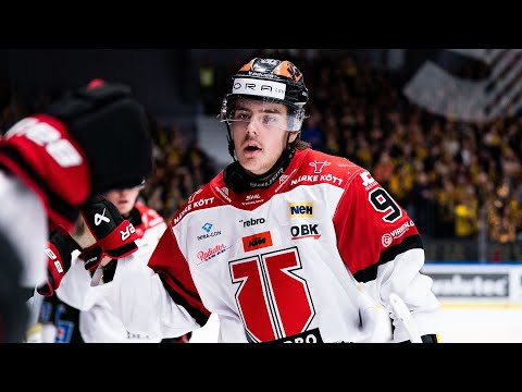 Leo Carlsson sätter