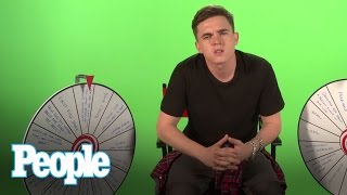 Jesse McCartney: Most Shameful Moment | People