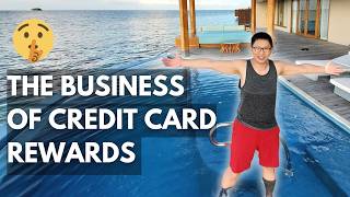 What Banks DON'T Want You To Know 💳 Who Actually Pays For Credit Card Rewards? | CNBC Reaction