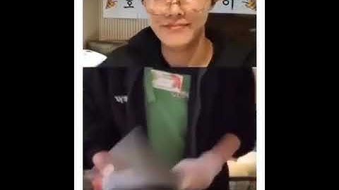 Everything was normal until ARMY learn editing✨💫😂