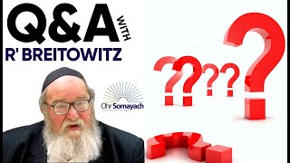 Q&A: Did the Snake have Free Will, Kashrus Scandals Homosexuality & More...