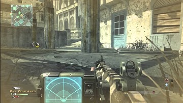 CoDMW3 MOAB Kill Confirmed on Bakaara 32-2