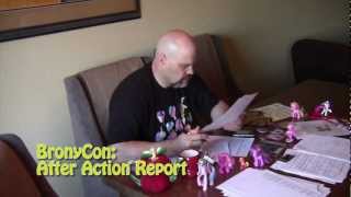 Bronycon Aftermath! DUN DUN DUN!!!!