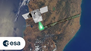 IRIDE in action: first image over Italy