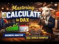 CALCULATE — The GOAT of DAX Functions 🐐