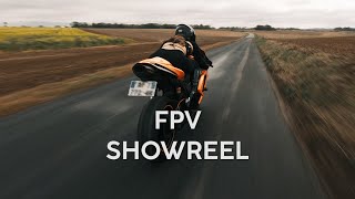 FPV Showreel - Cinematic