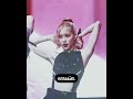 ROSÉ THE MAIN CHARACTER ✨ BLACKPINK ROSÉ PERFORMANCE | HIGH QUALITY AESTHETIC EDIT #SHORTS #KPOP