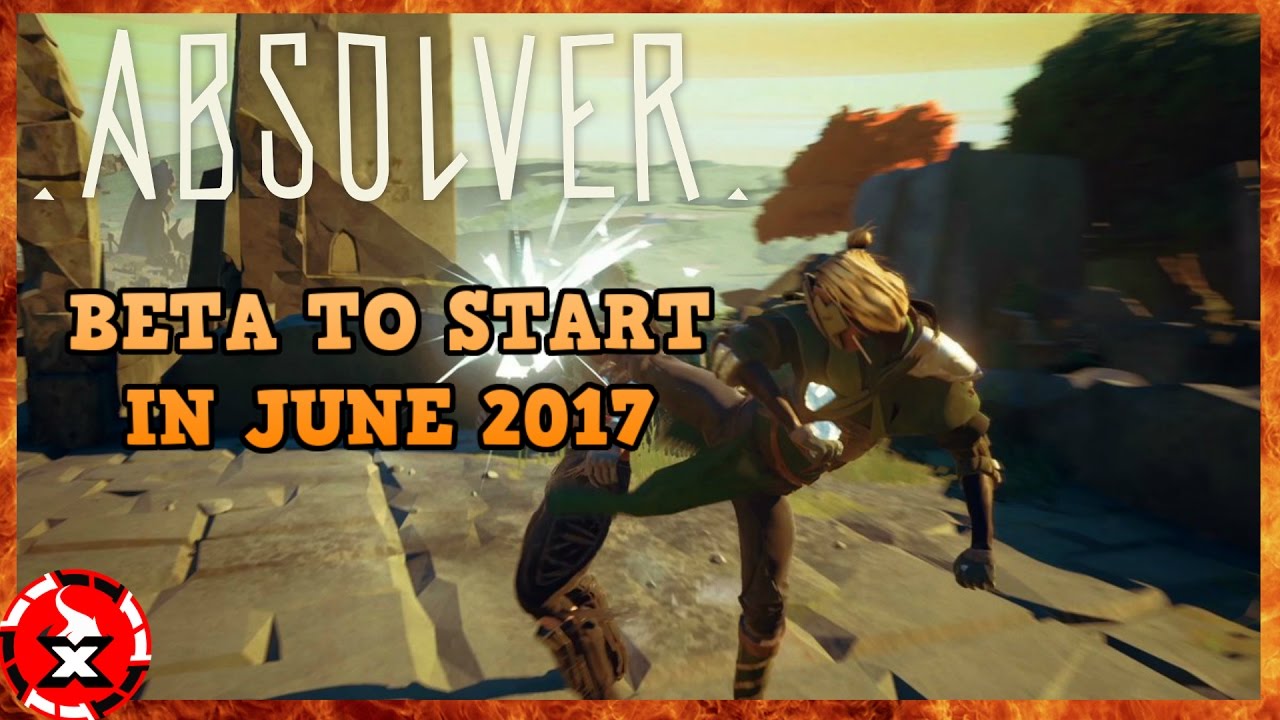 Absolver: Closed Beta To Possibly Start In June!?!
