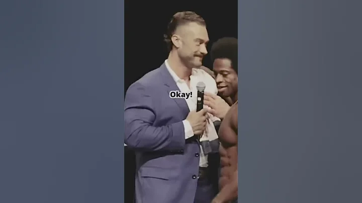 When Chris Bumstead Trolled Breon