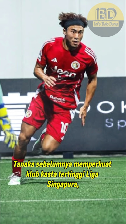 24 GOL! Persis Solo Bakal Rekrut Kodai Tanaka dari Liga Singapura! #persissolo #beritabola #briliga1