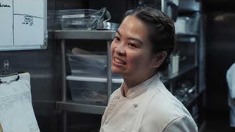 The Michelin Star Restaurant in an NYC Subway Station | On The Line | Bon Appétit