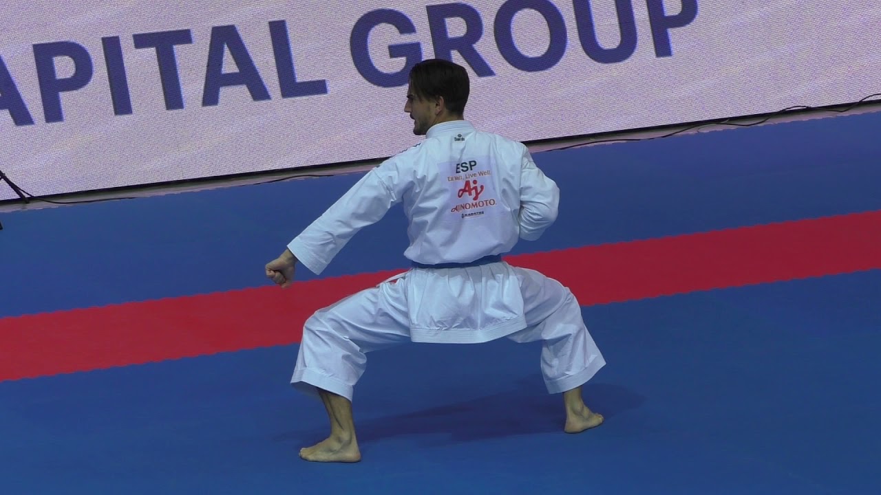 Quintero Capdevila D. (Spain) – Ohan Dai