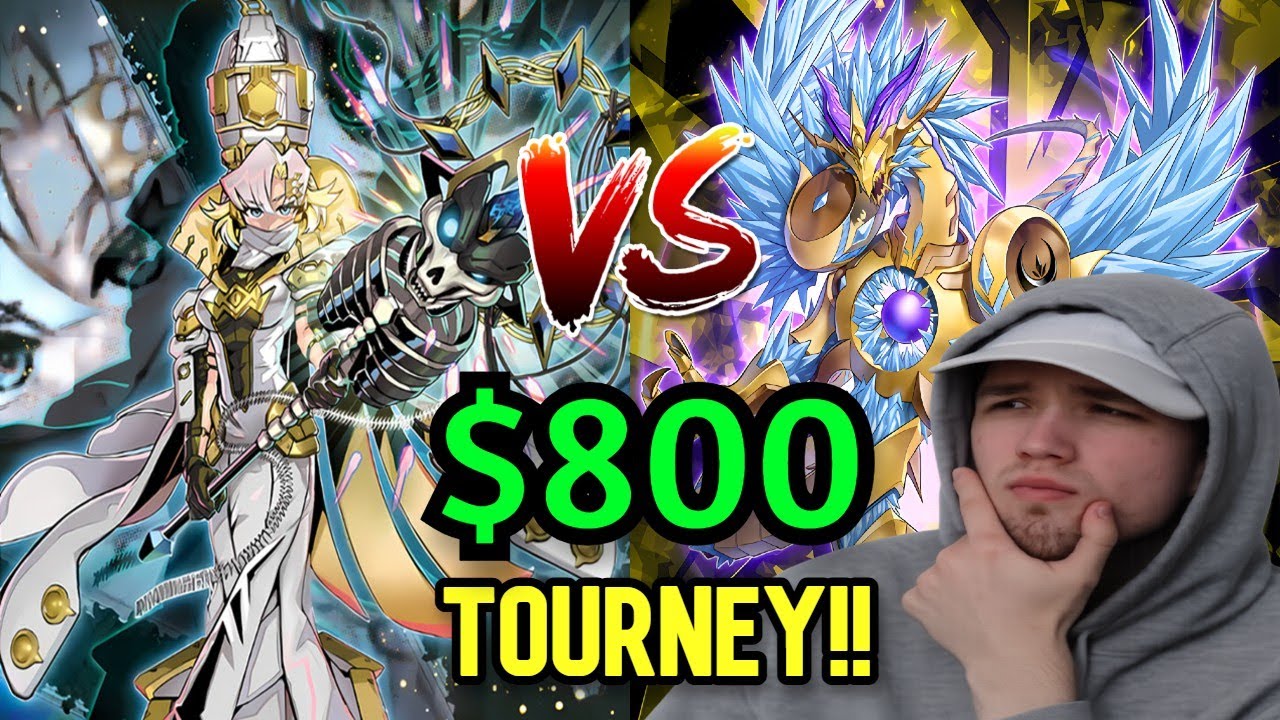 Vanquish Soul Vs Crystron K9 - $800 Tourney