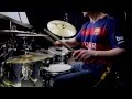 Van Halen - Right Now - Drum Cover