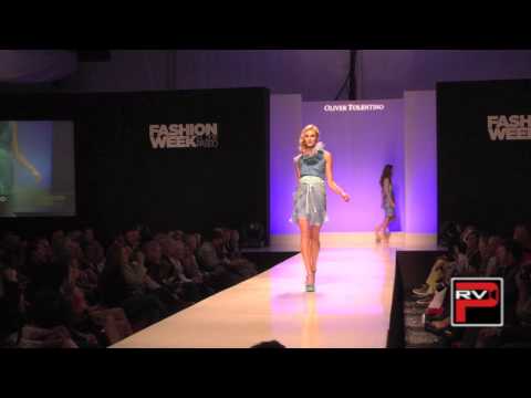 Oliver Tolentino El Paseo Fashion Week Palm Springs 2011 Part 2