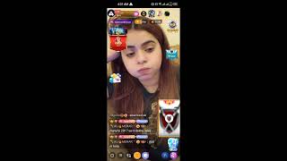 Bigo Live Stream Playing Solo Streaming With Turnip