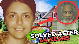 44 Year Old Cold Case Mystery FINALLY Solved in 2025