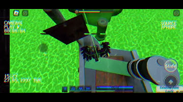 desolate domain in liquid breakout!