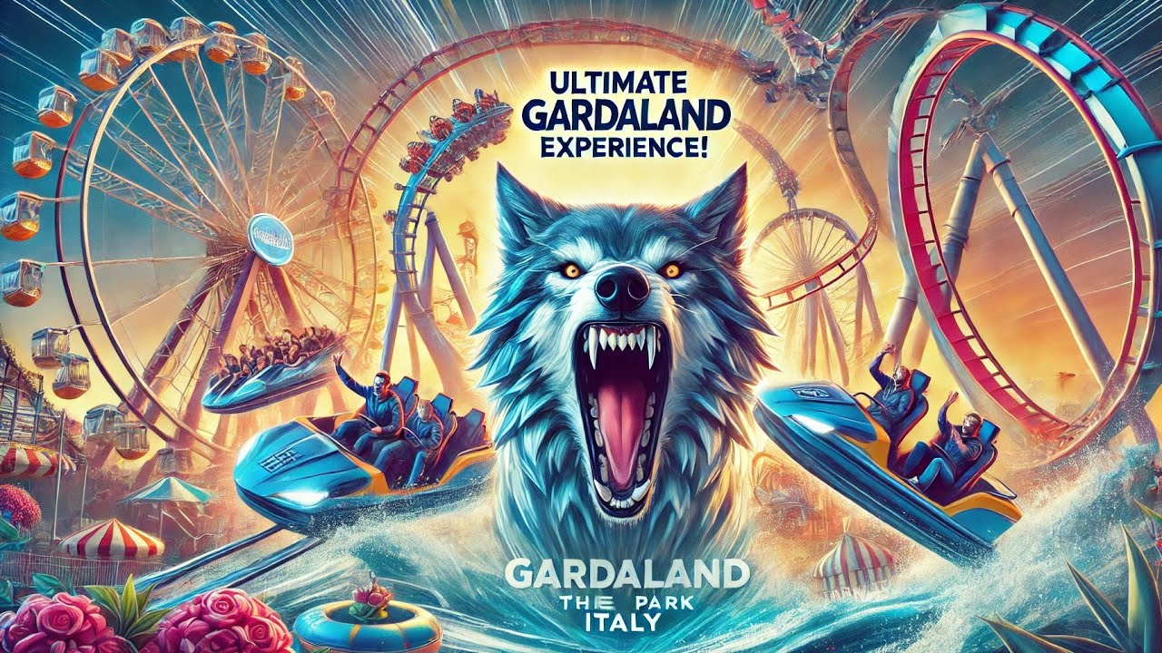 Ultimate Gardaland Experience - Gardaland 2025 / GARDALAND THE PARK ITALY