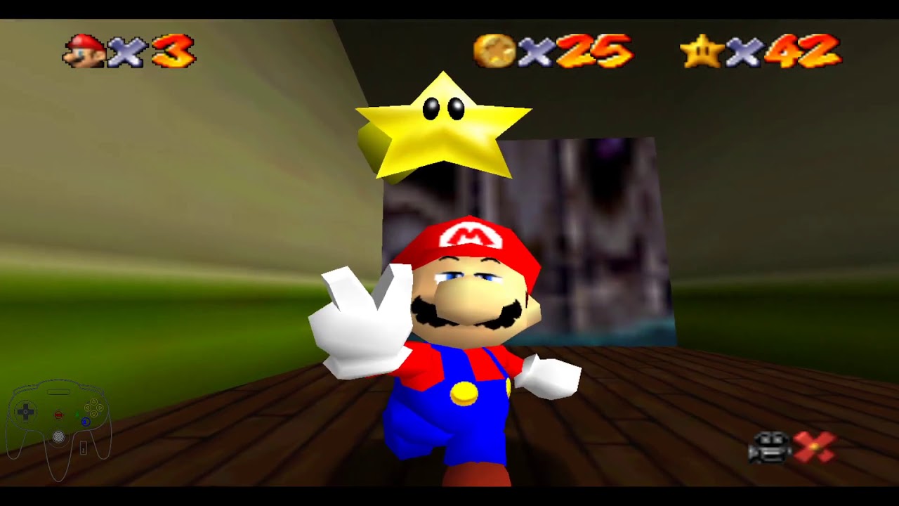 super mario 64 ds super mario 64 chaos edition