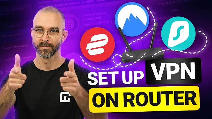 How to Install VPN on a Router | VPN Router Setup Tutorial!
