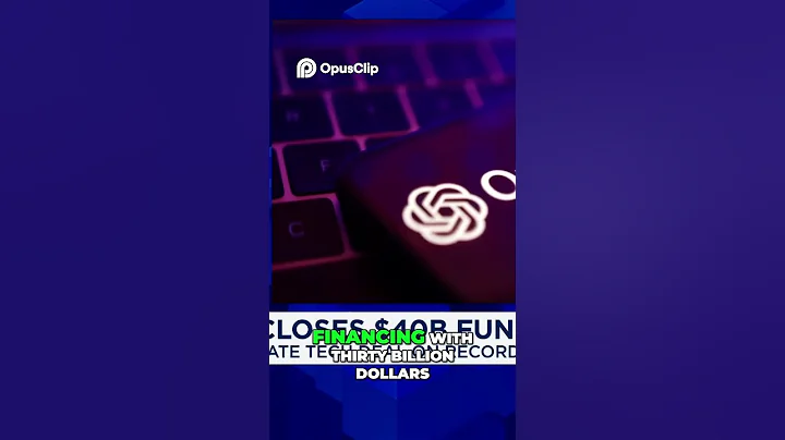 🚀 OpenAI Secures $40 Billion in Record-Breaking Tech Funding! 💰💡 #ai #shorts #breakingnews #chatgpt