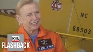 How Jerrie Cobb Fought for Women to Fly in Space