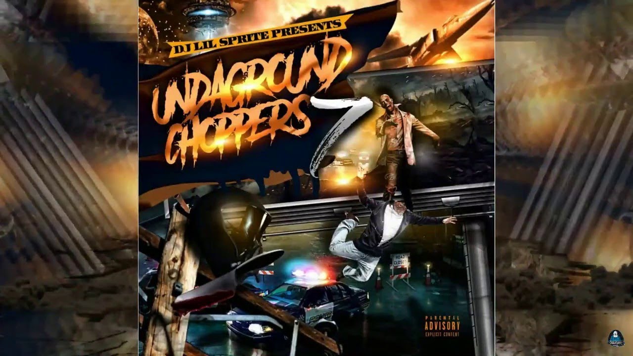 Undaground Choppers 7 Fastest Parts In Each Verse YouTube