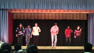 The Zach- Pack- Youth Night 2013 The Zach- Pack- Youth Night 2013