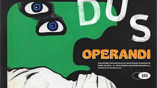 The Rucker Collective 044: Modus Operandi Sample Pack