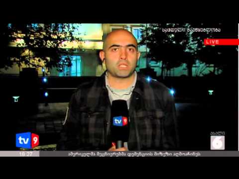 ახალი 6 | ახალაიას დაკითხვა | 06.11.12