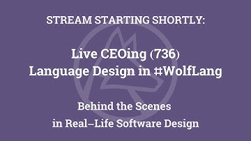 Live CEOing Ep 736: Language Design Review of TextSummarize