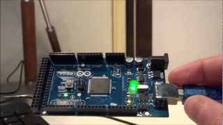 Raspberry Pi - Using Arduino - Episode 1 - An introduction...(In this tutorial we will be looking at the Arduino and how to use it with the Raspberry Pi... I will show you how to install all the necessary software in order to ..., 2013-01-07T08:00:55.000Z)