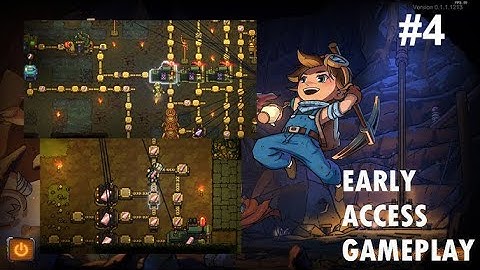 ОГРОМНЫЙ ЗАВОД || Return from core #4