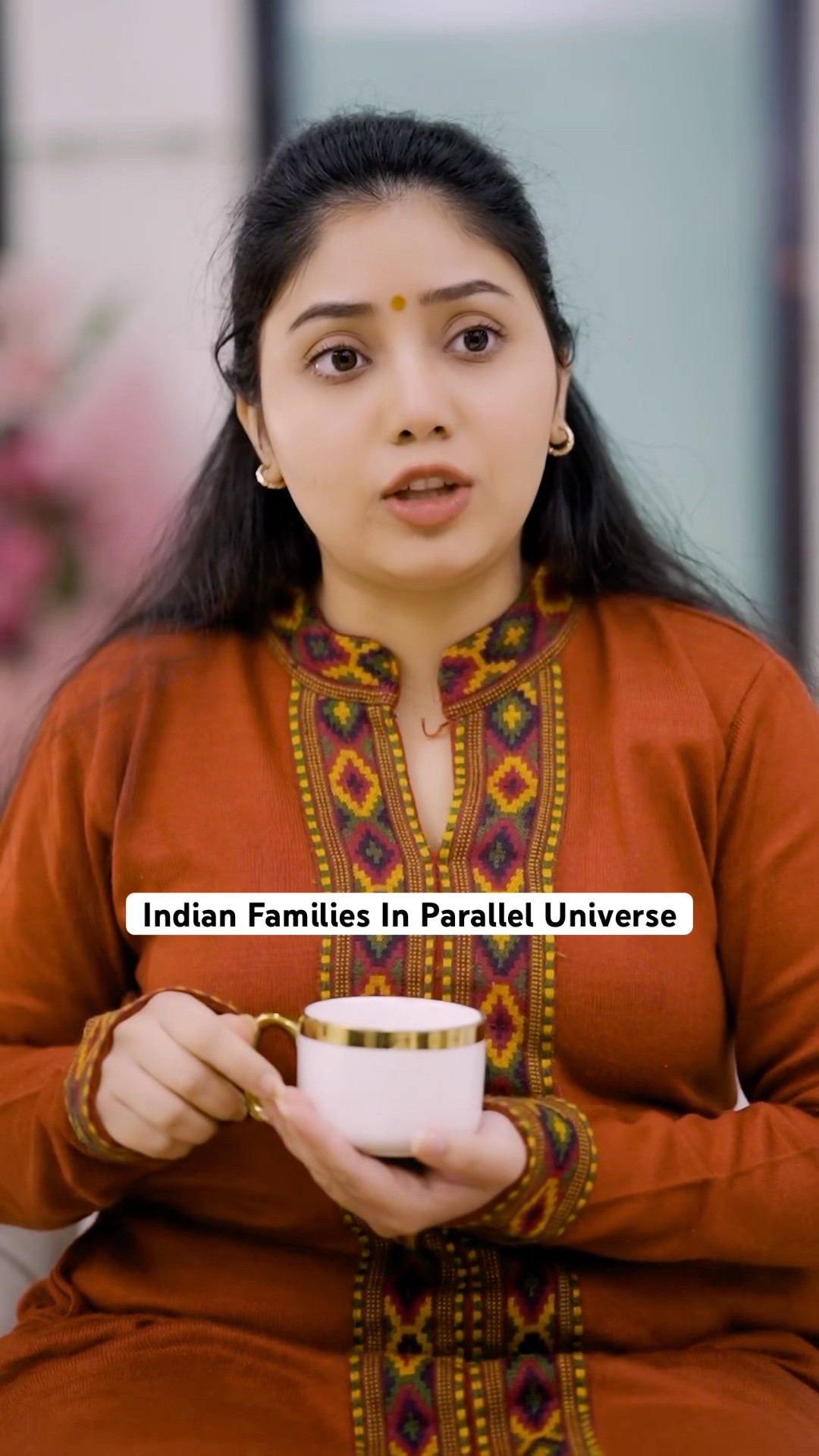 Indian Families In Parallel Universe ???
