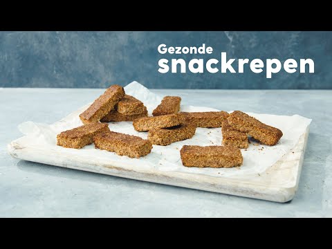 Gezonde notenrepen – Allerhande