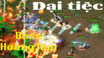 [VLTK Offline] Đại tiệc Boss Hoàng Kim - Chỉ phái này mới gánh nổi!