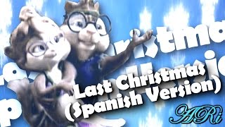 Simon Jeanette - Last Christmas Spanish Version