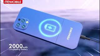 Memobile i Smart, Iphone camera design Coming Soon screenshot 3