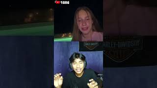 I'm flirting with a foreign girl, my friend. #Worachot #ometv screenshot 3