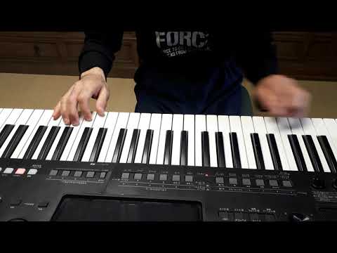 また逢う日まで/ピアノ/尾崎紀世彦
