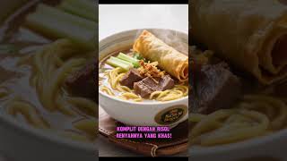 Soto Mie Bogor.. nyimakk yukk !! #shortvideo #kuliner #visitkuliner #shorts